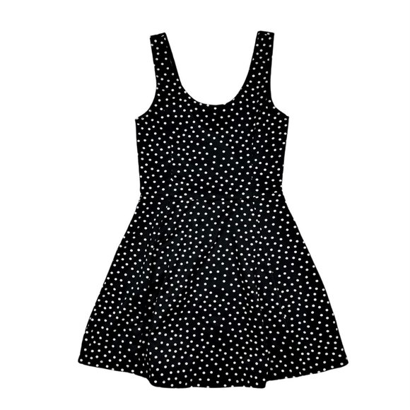 (Up To 50% Off SALE) Divided Polka Dot Sun Dress - Picture 1 of 3